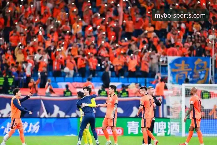 青岛海牛13年等待终结：从3-1击败海港看中超赛场数据背后的战术博弈（迈博体育官网深度评测）
